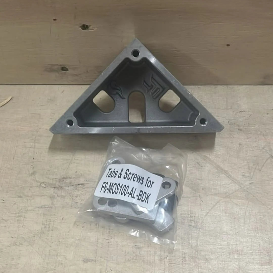 Monster Square 100 mm AL (Used for Demo)
