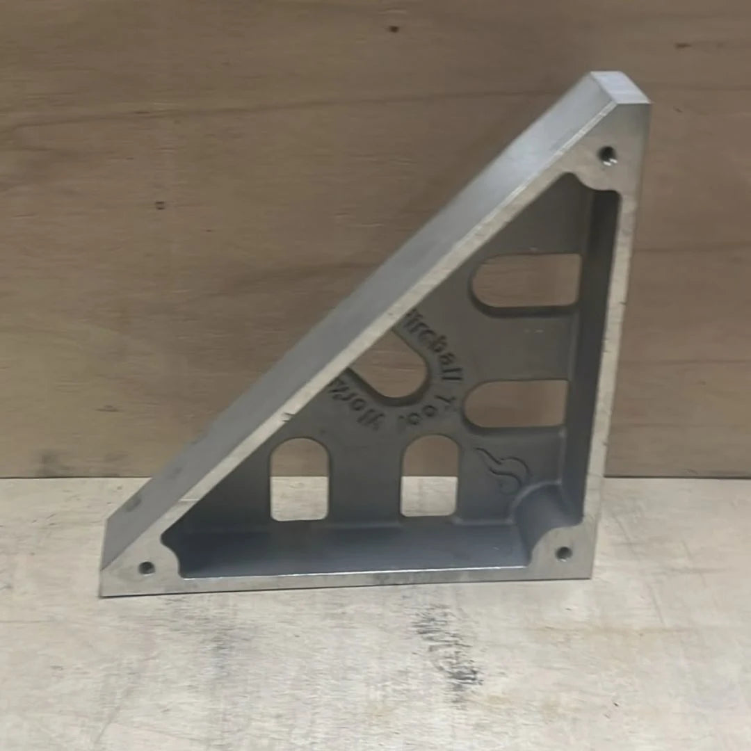 Monster Square 200 mm AL (Used for Demo)