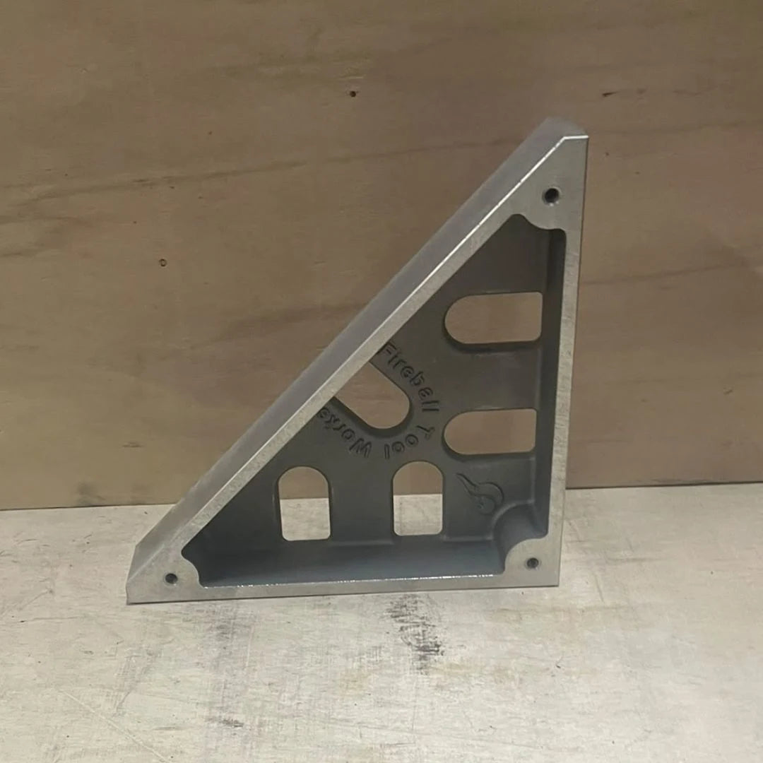 Monster Square 200 mm AL (Used for Demo)