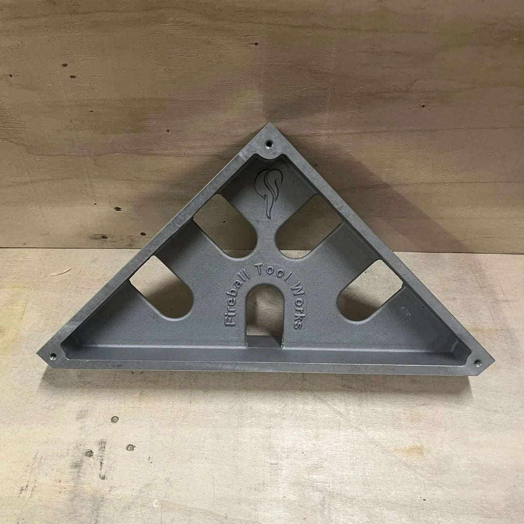 Monster Square 300 mm AL (Used for Demo)