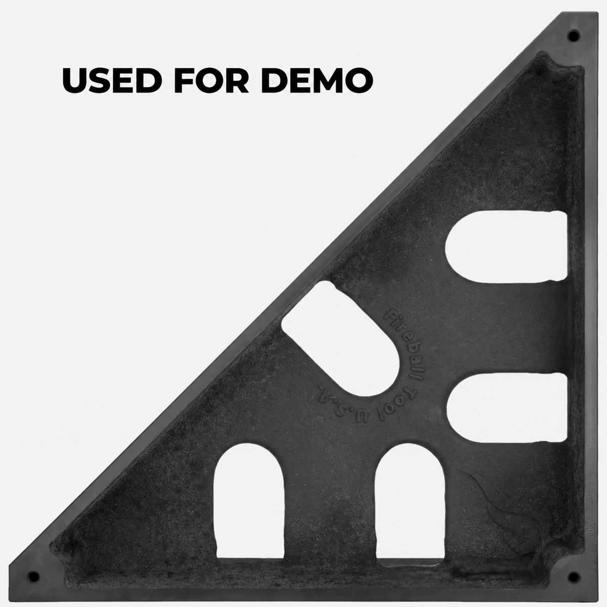 Monster Square 300 mm FE (Used for Demo)