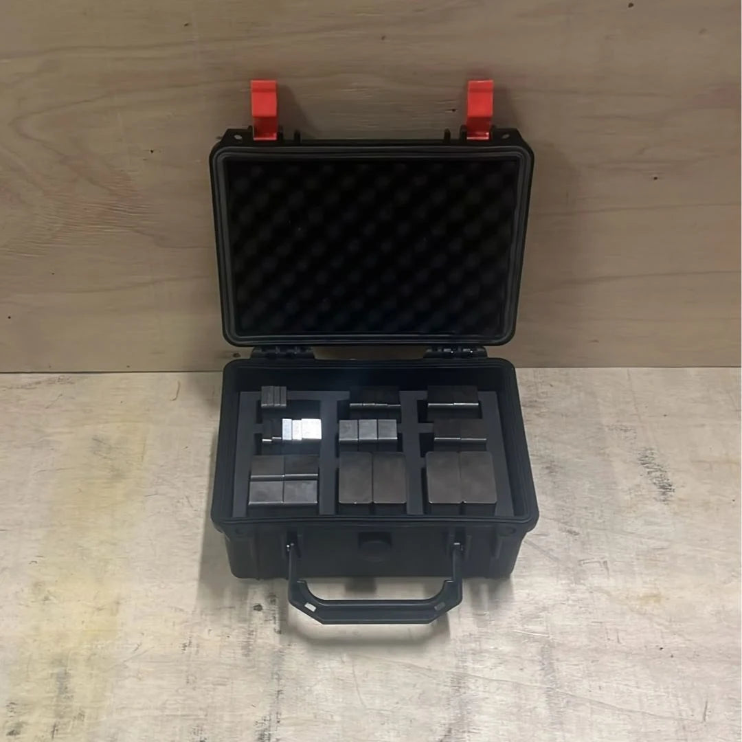 Magnetic Shim Kit, 28pc Set (Used for Demo)