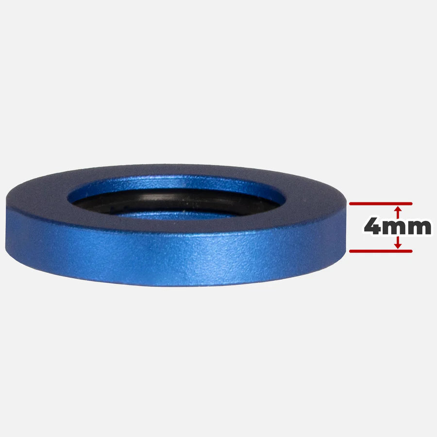 Tacking Bolt Spacer - 16 mm System