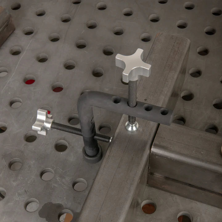 Double Dragon Clamp - 19 mm System