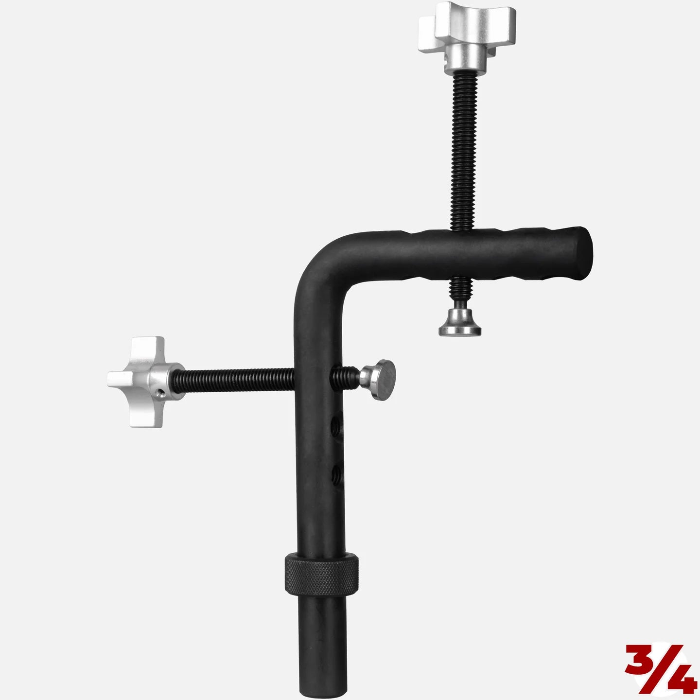 Double Dragon Clamp - 19 mm System