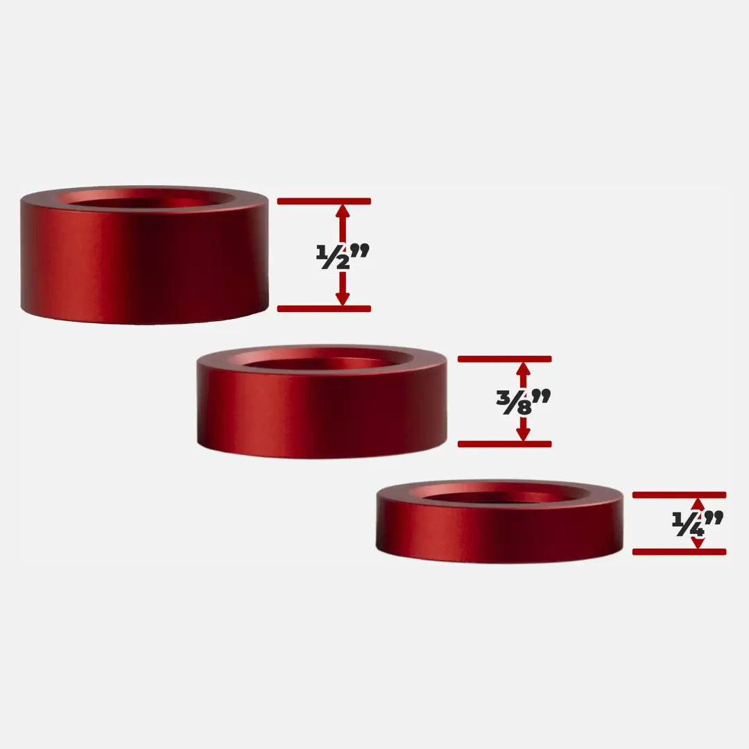 Tacking Bolt Spacer - 19 mm Diameter