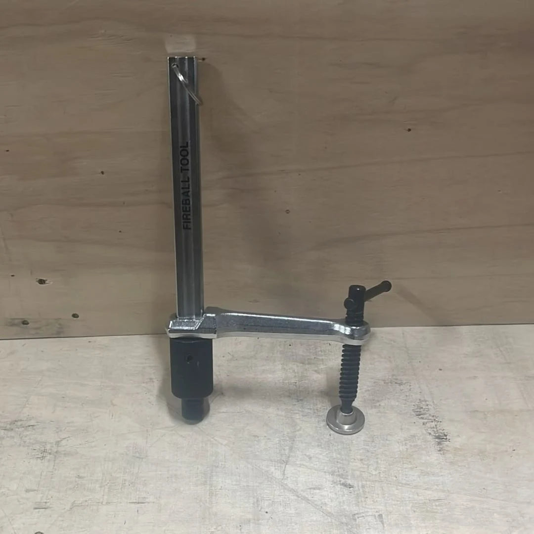 Quick Clamp - 19 mm System (Used for Demo)