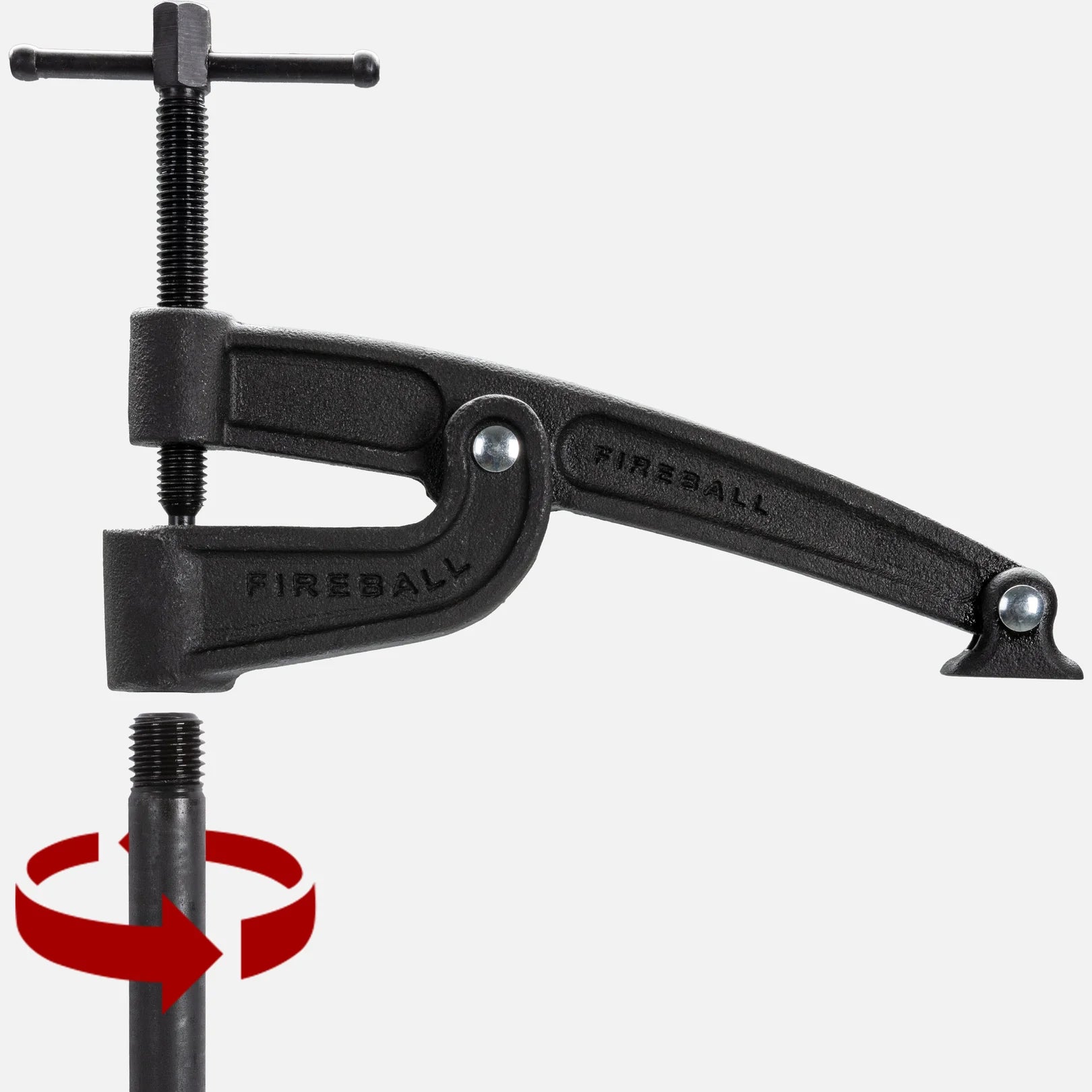 Cantilever Clamp - 19 mm System