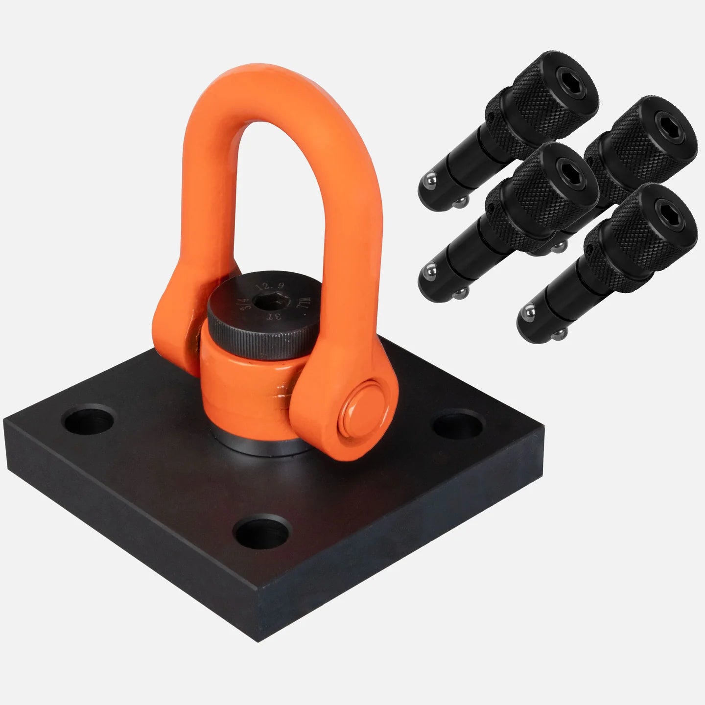 Heavy Duty Lifting Bracket with Eye Nut - 19 mm System