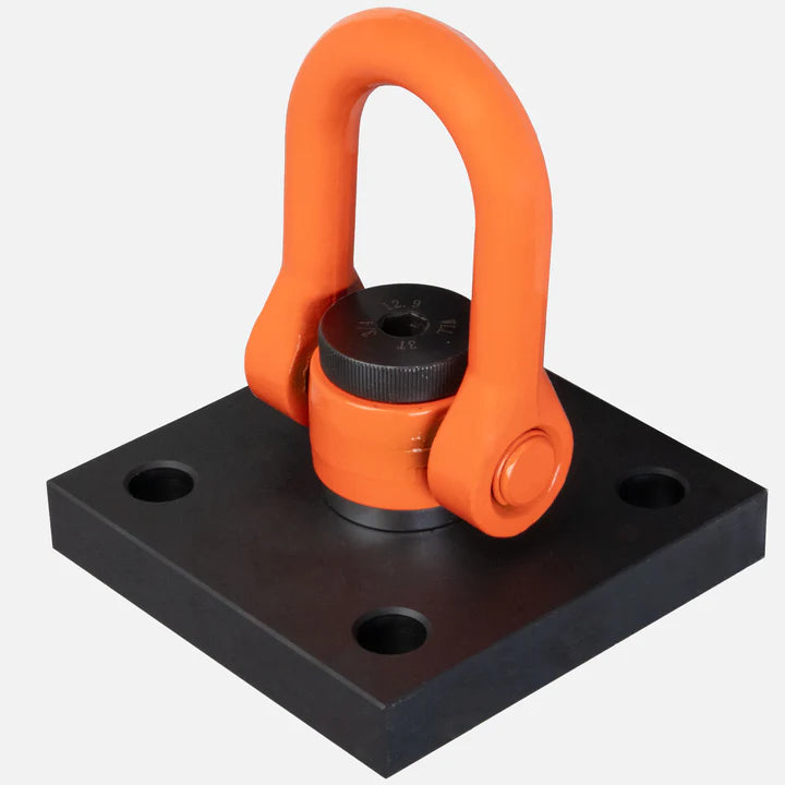 Heavy Duty Lifting Bracket with Eye Nut - 19 mm System