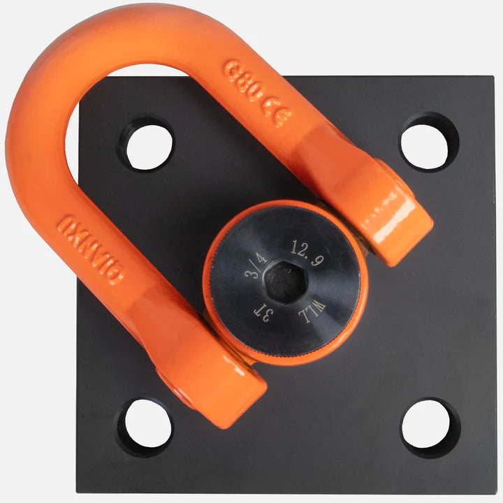 Heavy Duty Lifting Bracket with Eye Nut - 19 mm System