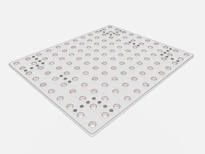 The Marauder Table - 19 mm System