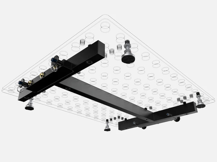 The Marauder Table - 19 mm System