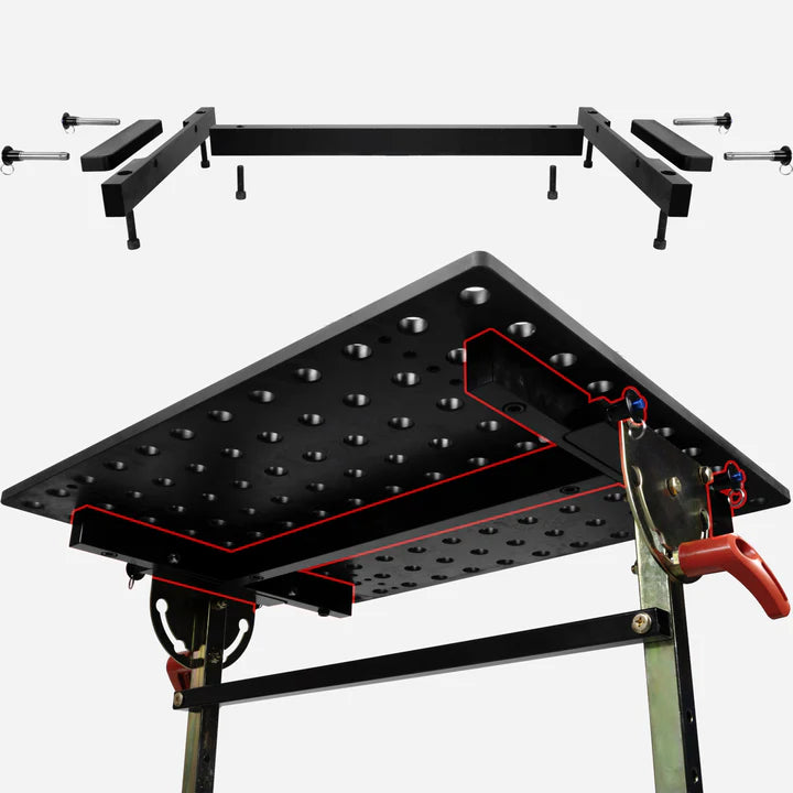 The Marauder Table - 19 mm System