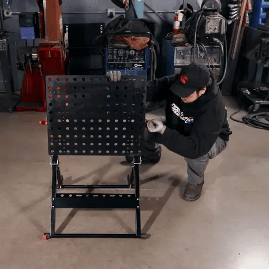 The Marauder Table - 19 mm System