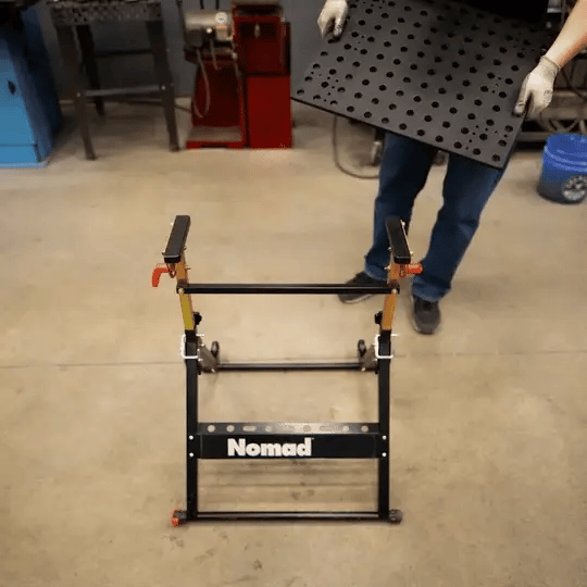 The Marauder Table - 19 mm System