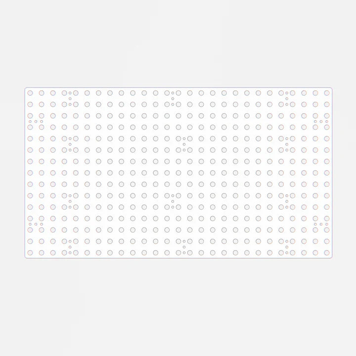 DIY Table System (1400x800 mm) - 19 mm System