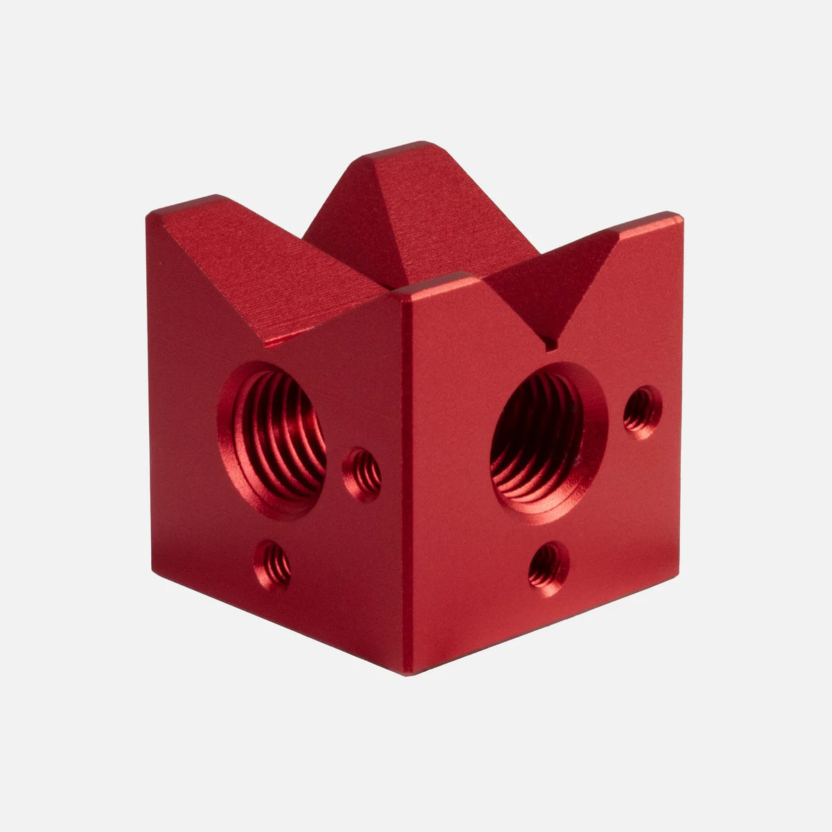 V Block 50x50 mm, AL - 19 mm System
