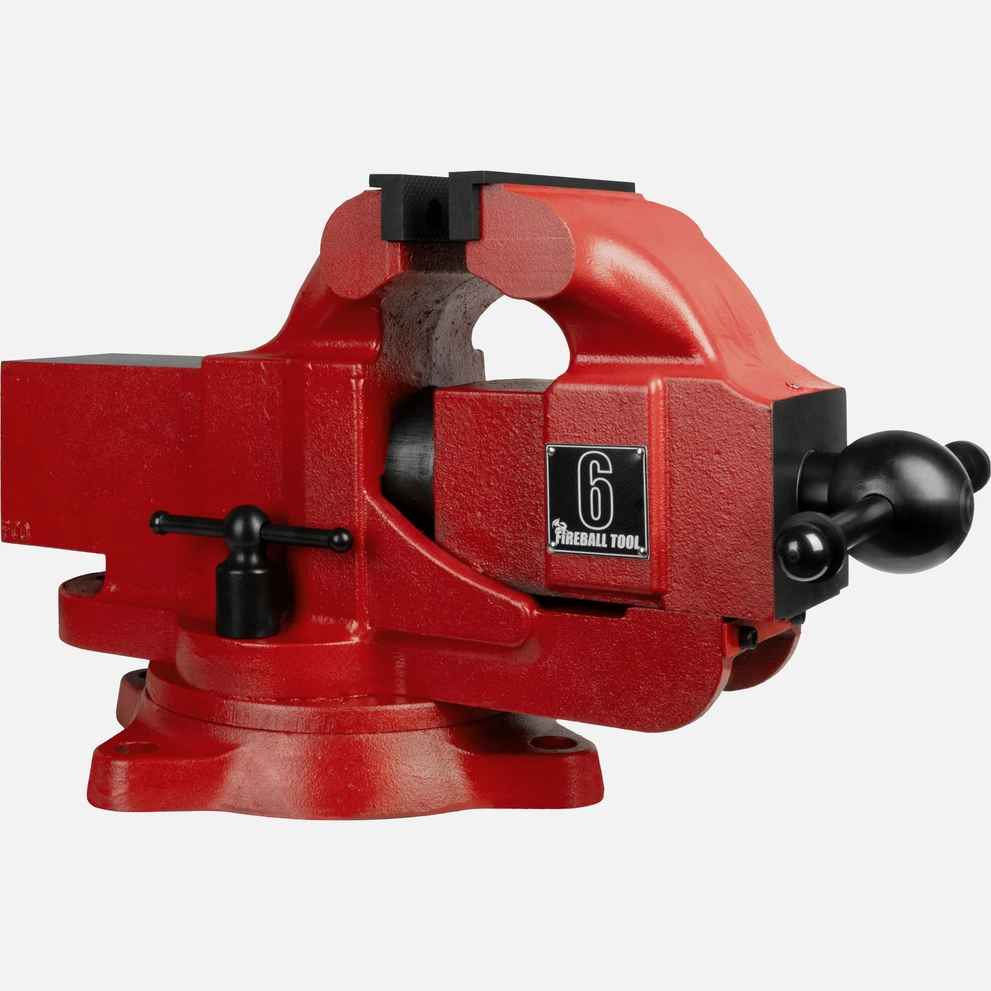 Compact Hardtail Vise