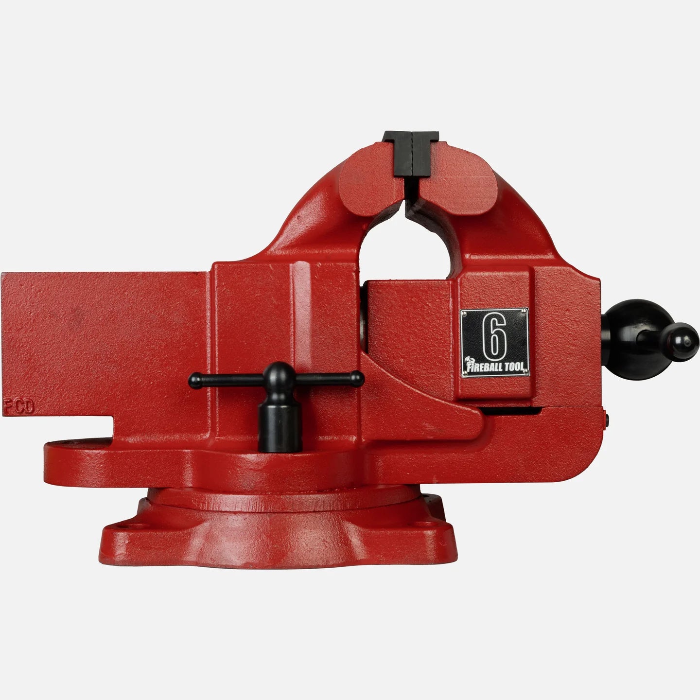 Compact Hardtail Vise