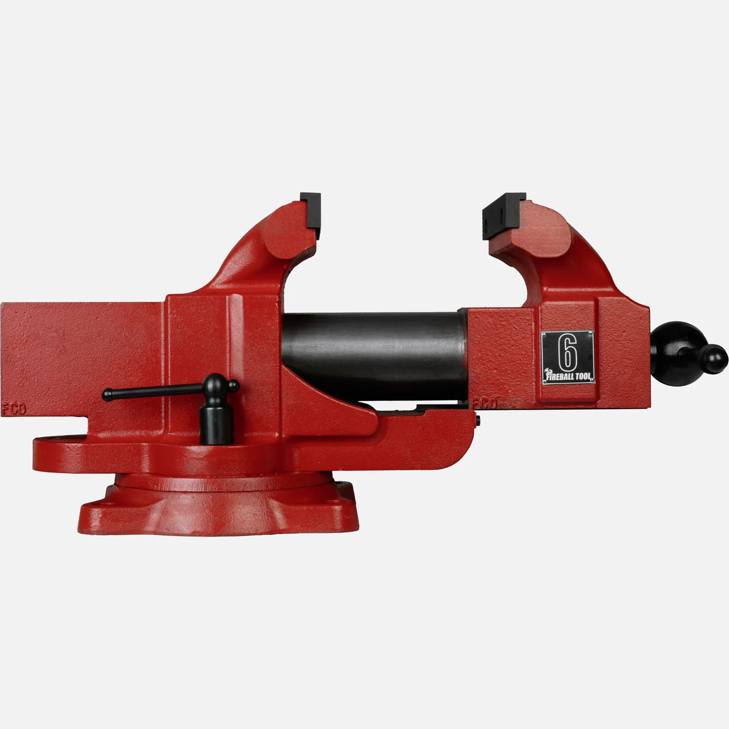 Compact Hardtail Vise