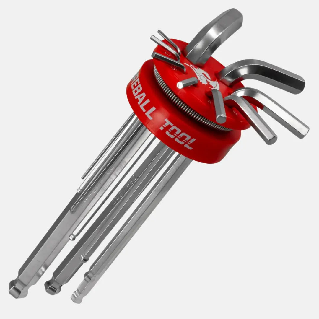 Magnetic Hex Key Holder (ABS)