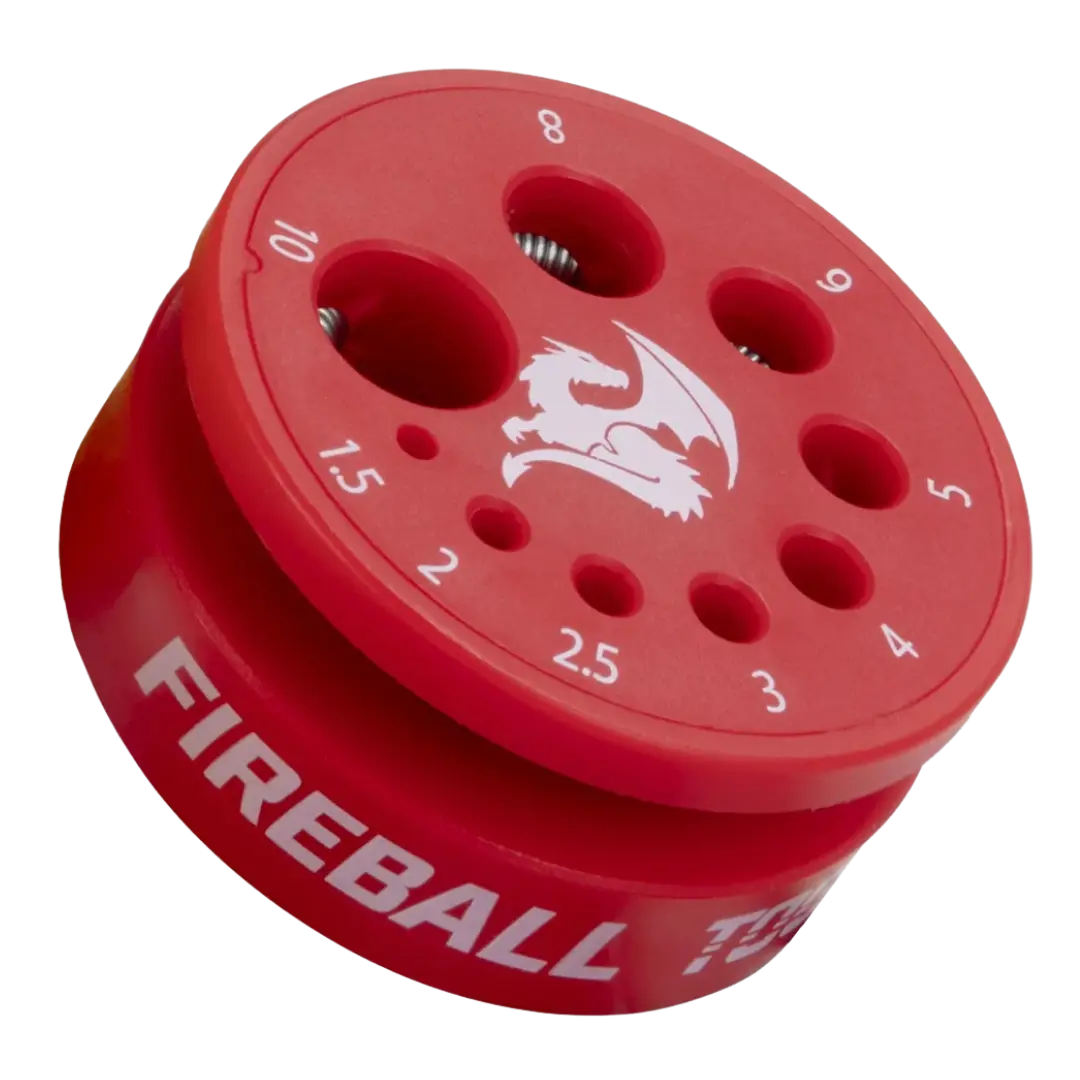 Fireball Buckey Rack Fireball Tool Europe
