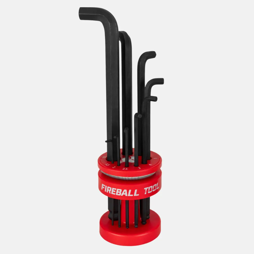 Magnetic Hex Key Holder (ABS)