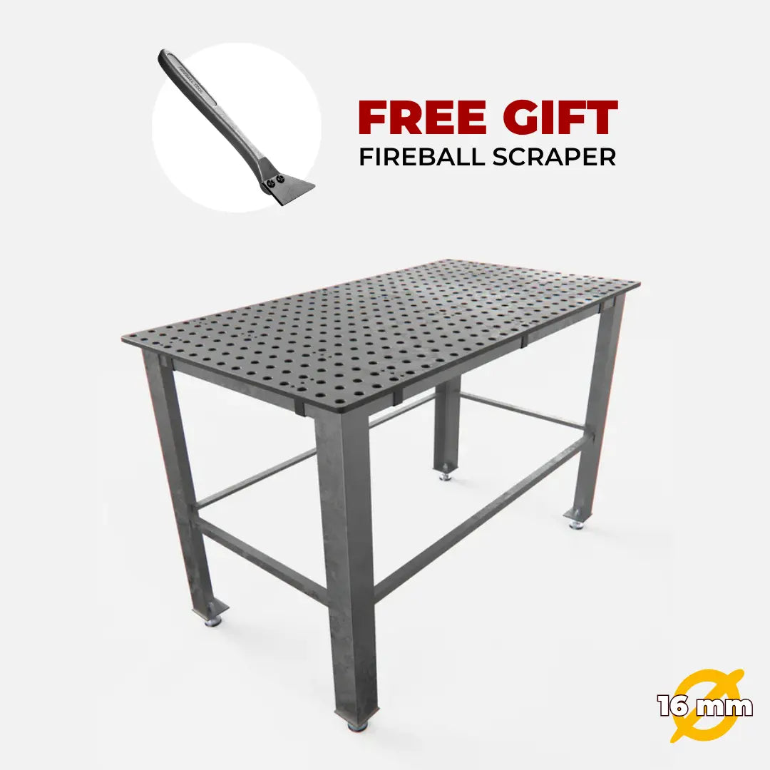 Pro Table Kit 1400x800 mm (16 mm System)