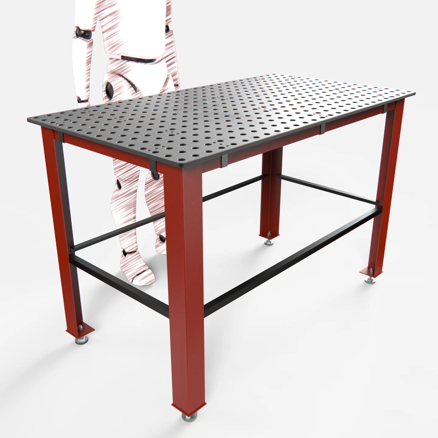 DIY Pro Table Kit (1400x800 mm) - 19 mm System