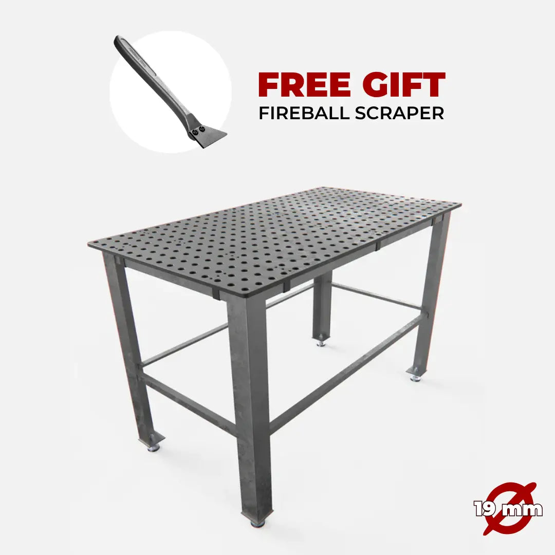Pro Table Kit 1400x800 mm (19 mm System)