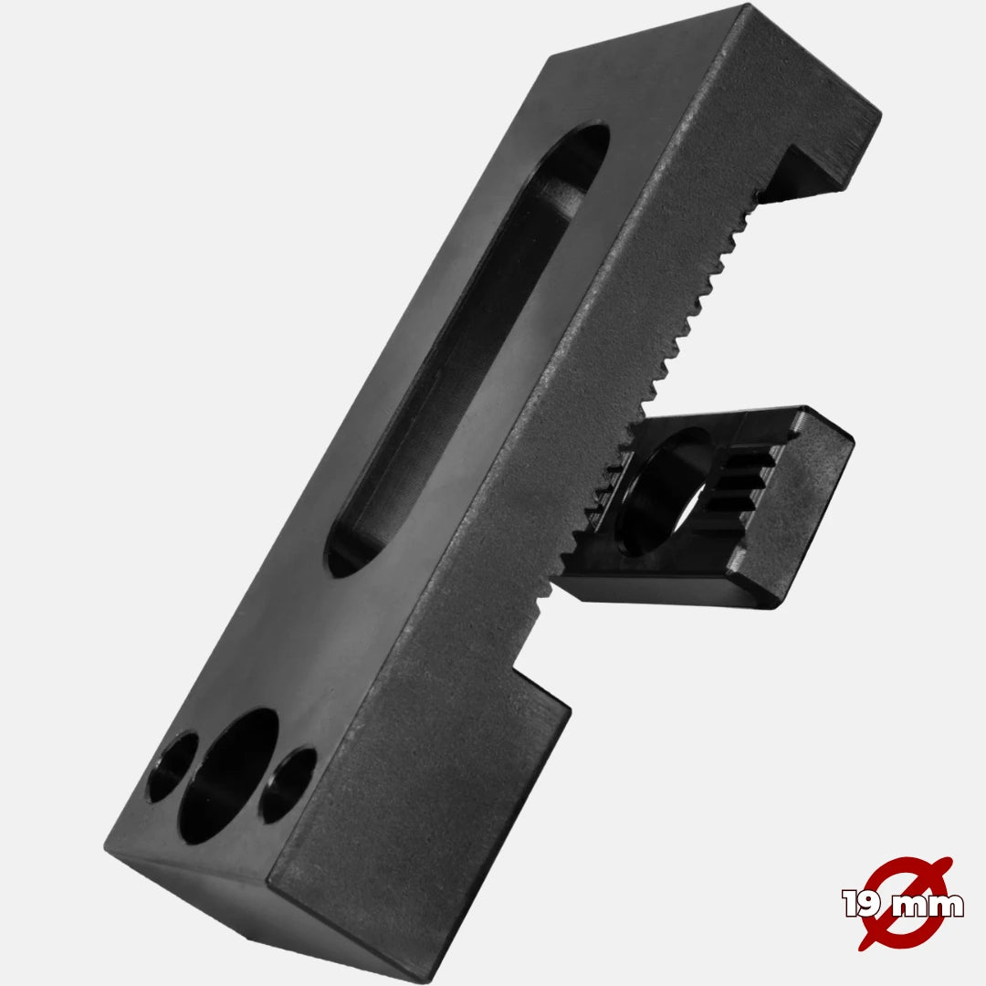Tooth Block Mini 125 mm - 19 mm System