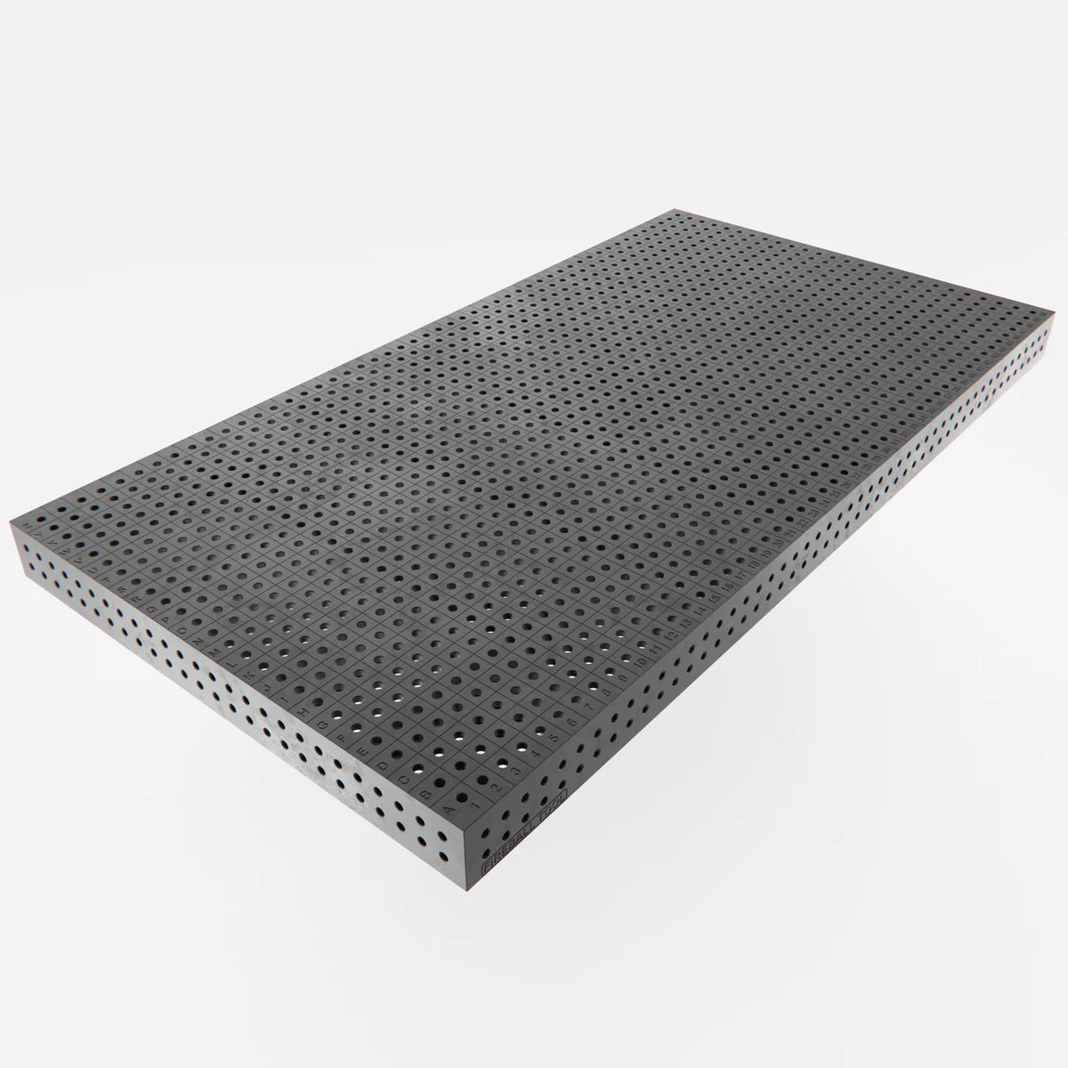 Standard Duty Welding Fixture Table, 2600x1400 mm