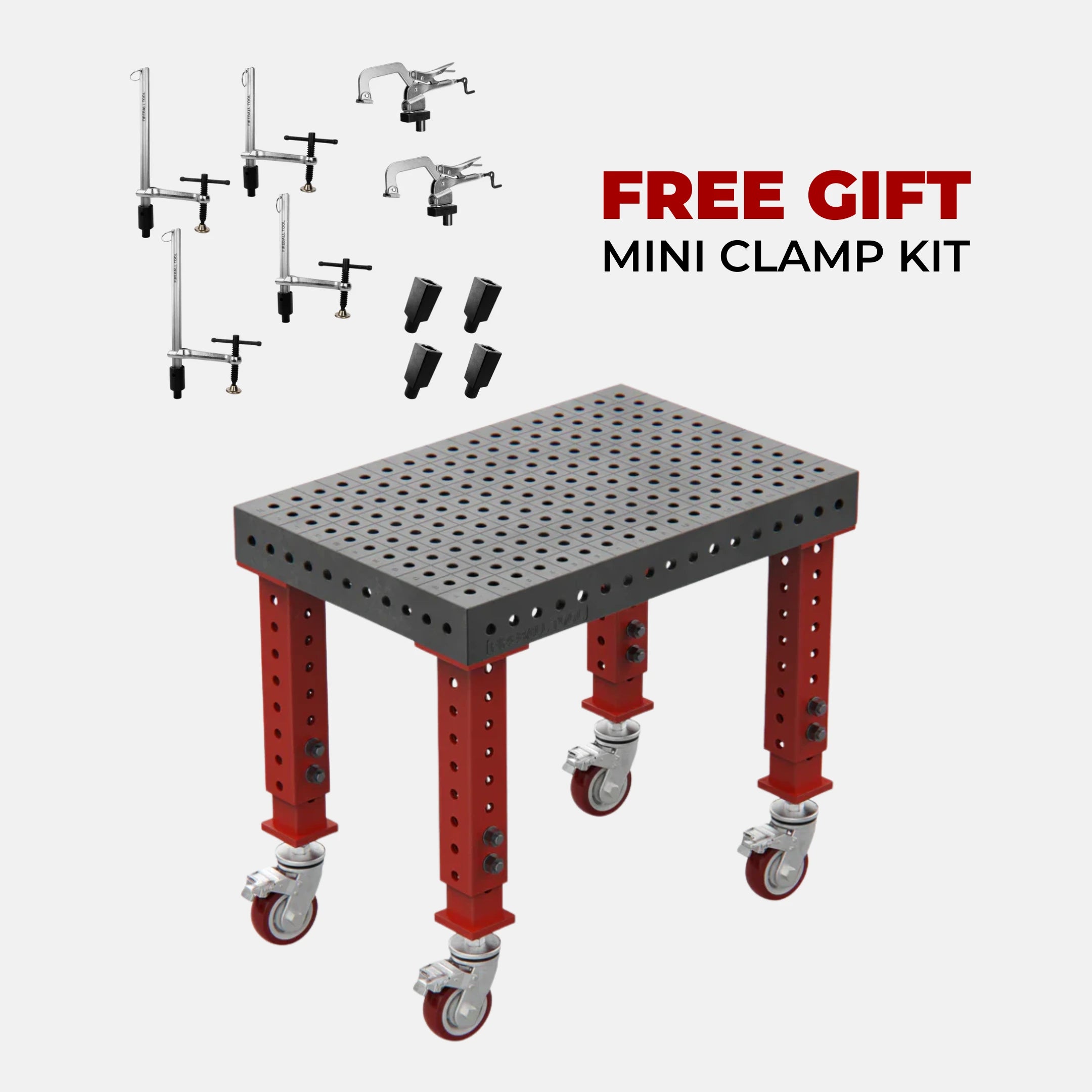 Dragon Wagon 1000x600 mm (servizio standard)