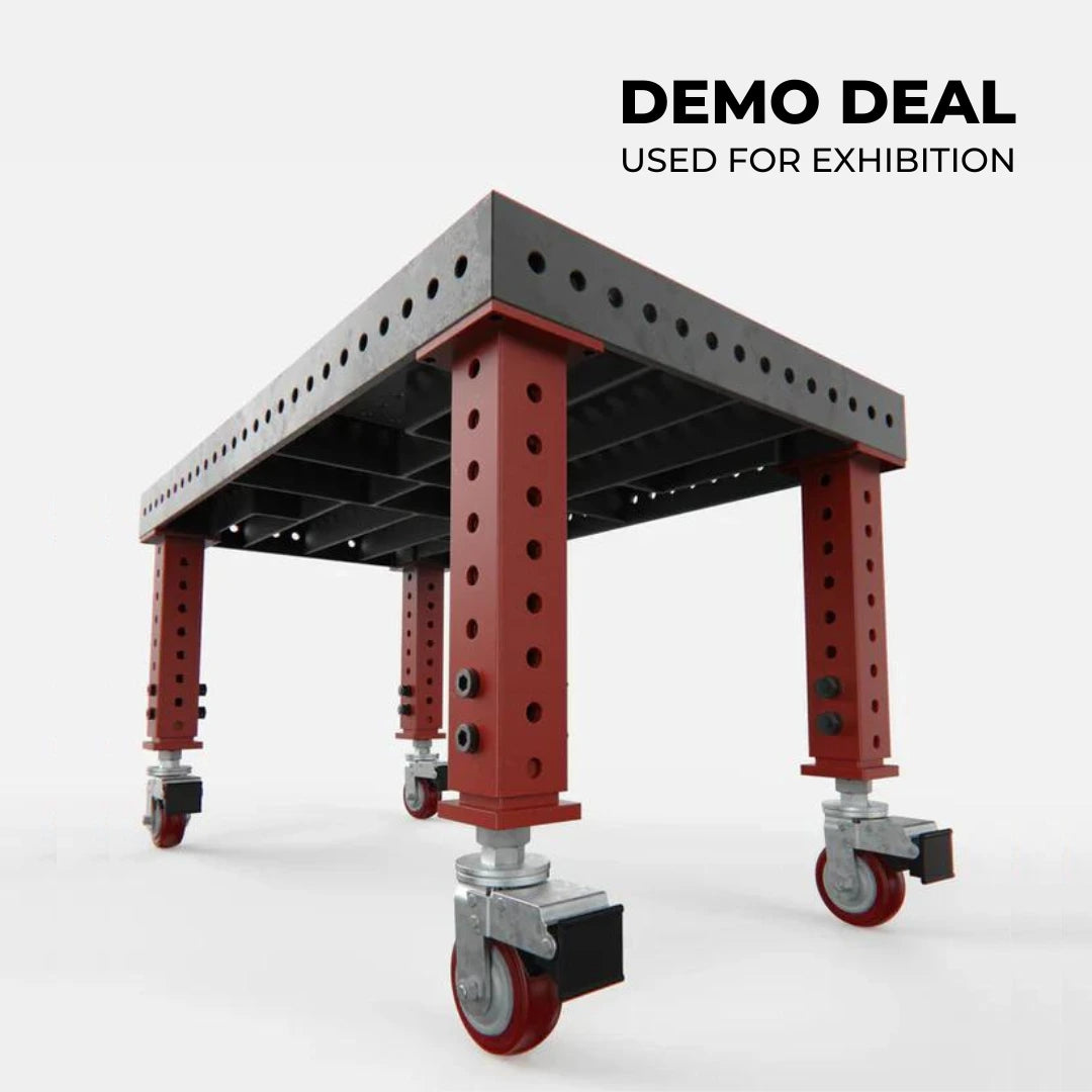 Dragon Wagon, 1400x800 mm (Demo Deal)