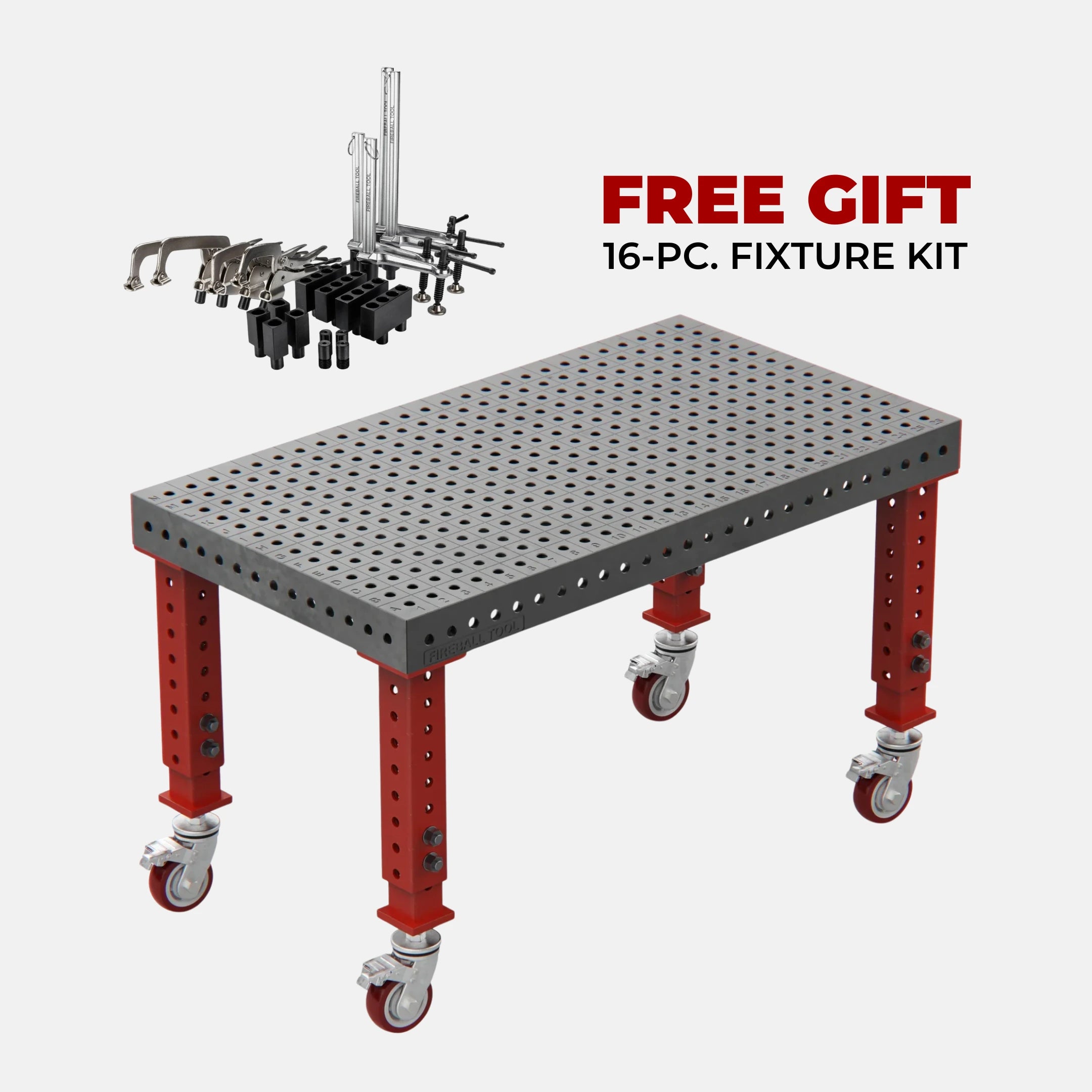 Dragon Wagon 1400x800 mm (servizio standard)