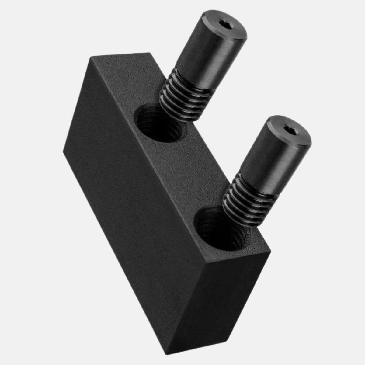 Fence Pin Block 100x50x25 mm - 16 mm System