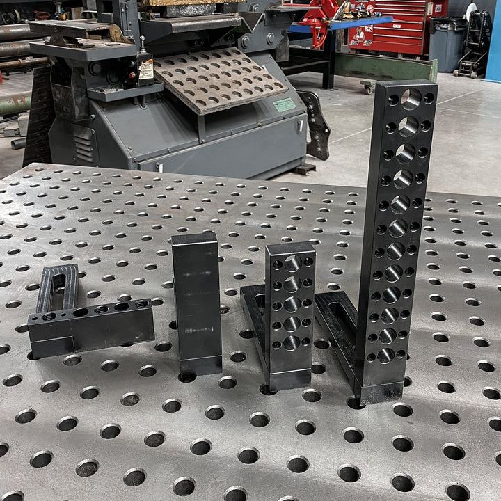 Fireball Block Bench Stepped Fence Block 150x50 mm, EBS - 16 mm System