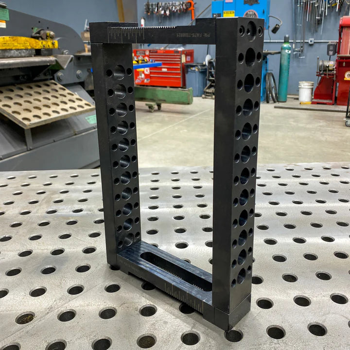 Vertical Modular Extension Block 325 mm - 16 mm System