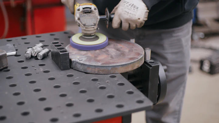 Sidekick Vise (19 mm System)