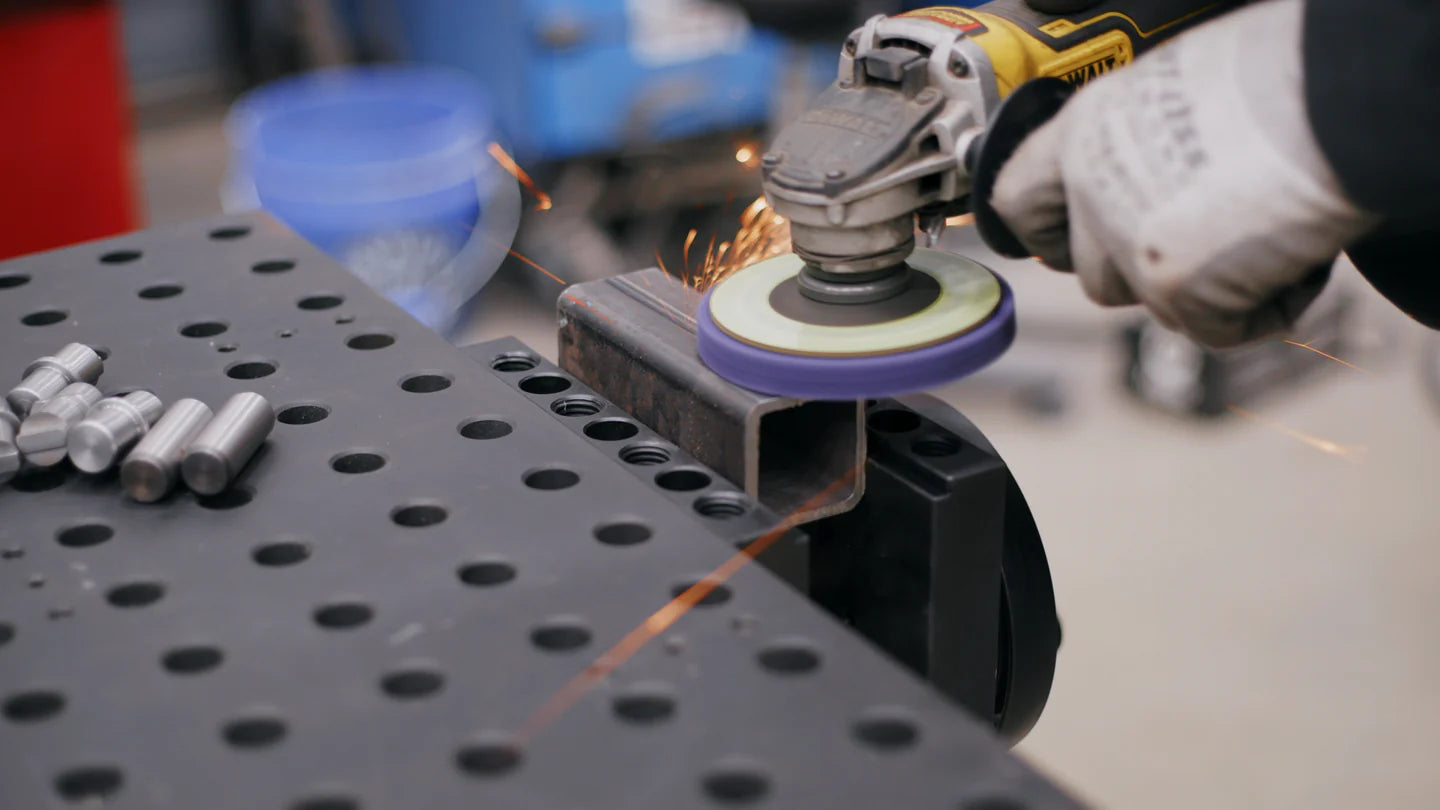 Sidekick Vise (19 mm System)