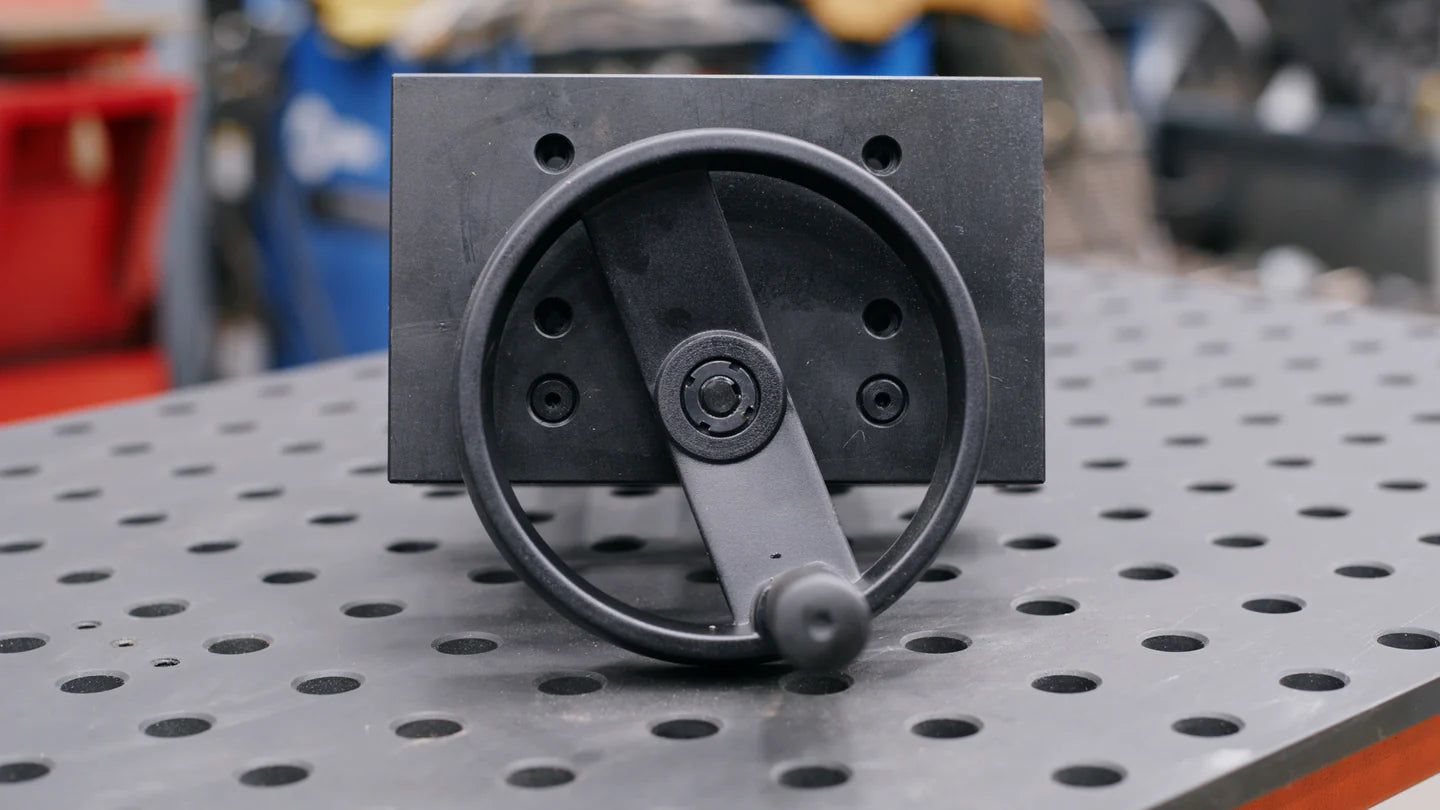 Sidekick Vise (19 mm System)