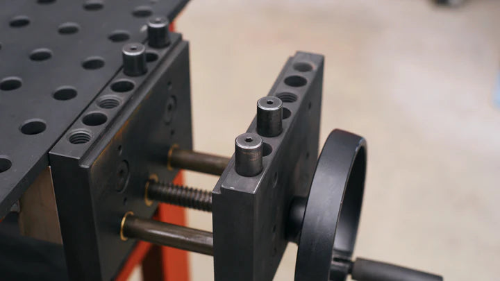 Sidekick Vise (19 mm System)