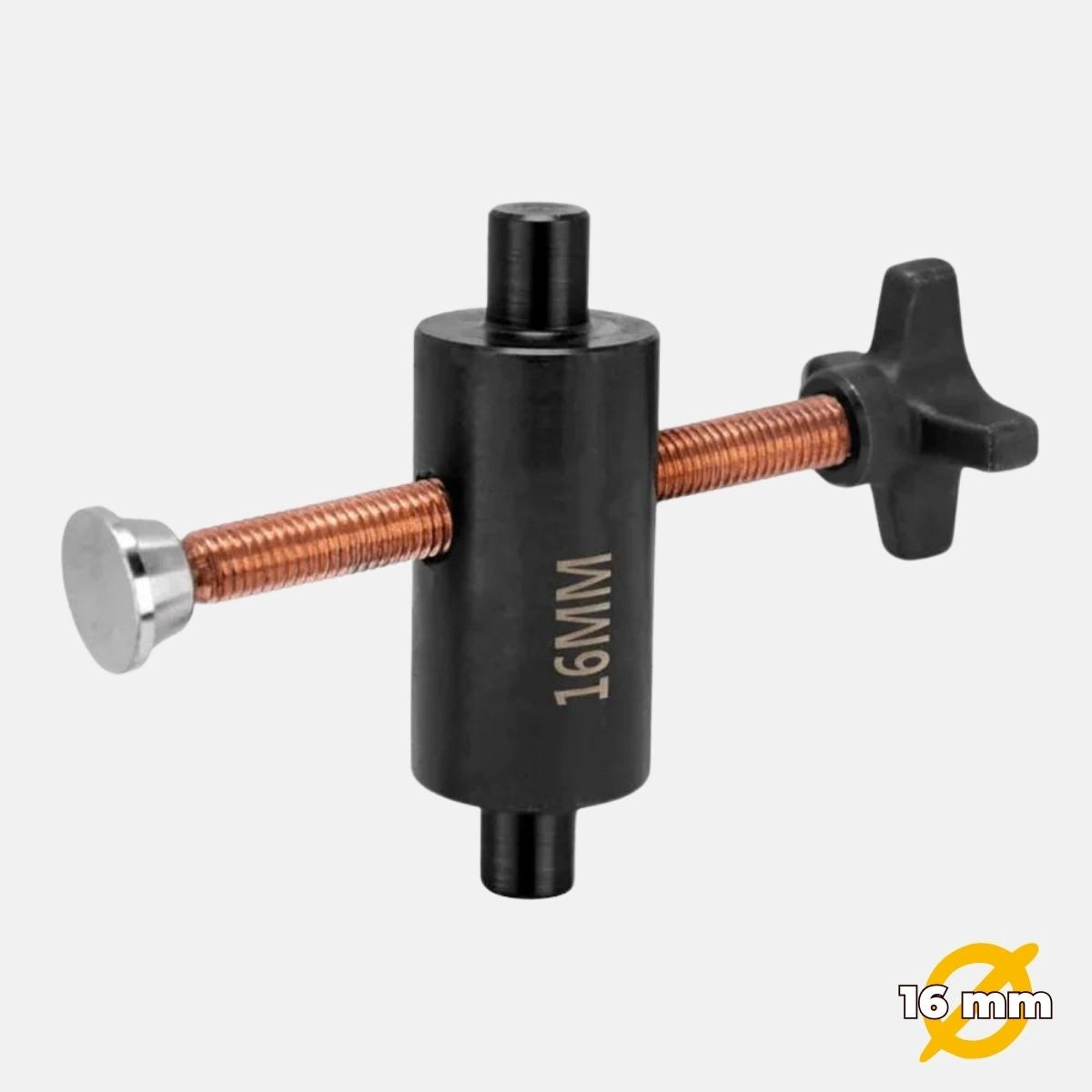 Side Push Clamp XL - 16 mm System