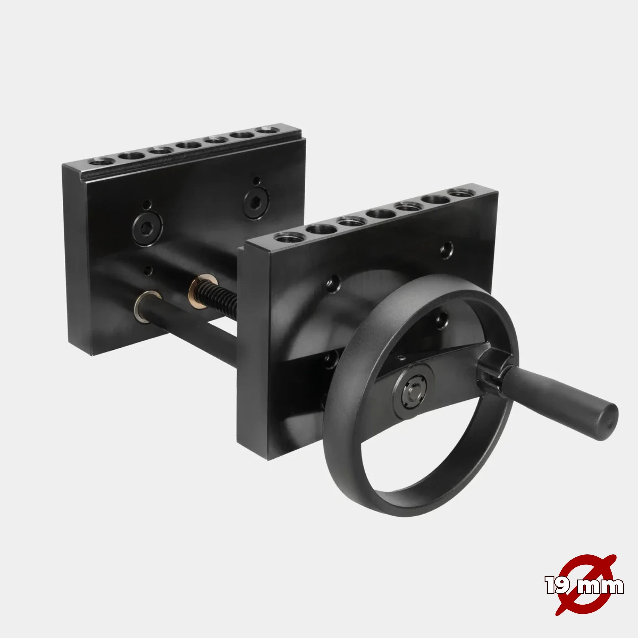 Sidekick Vise - 19 mm System