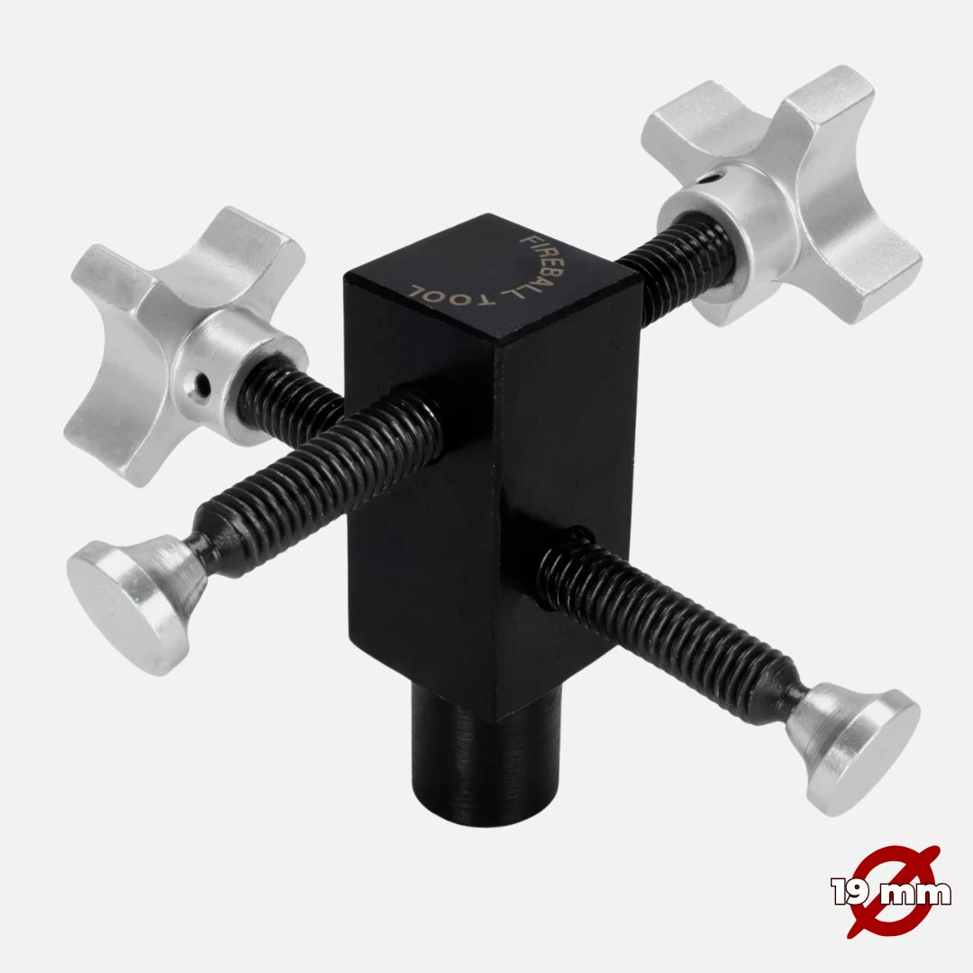 Side Push Clamp - 19 mm System