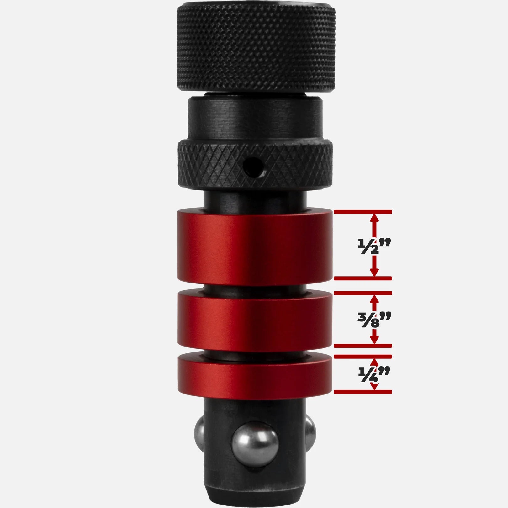 Tacking Bolt Spacer - 19 mm Diameter