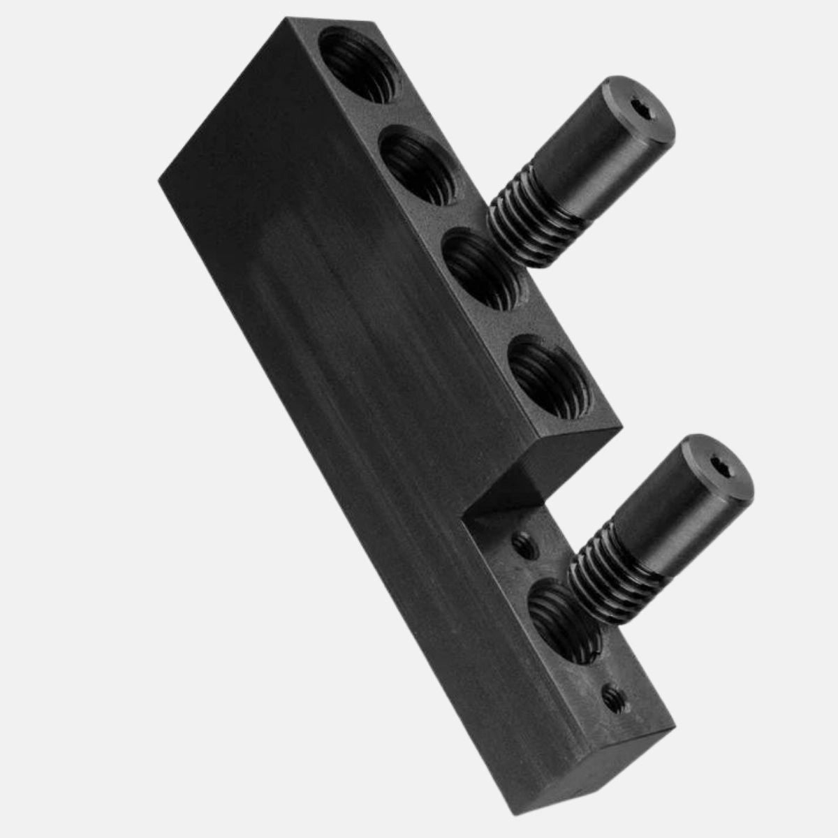Stufenzaunblock 150x50 mm, EBS - 16 mm System