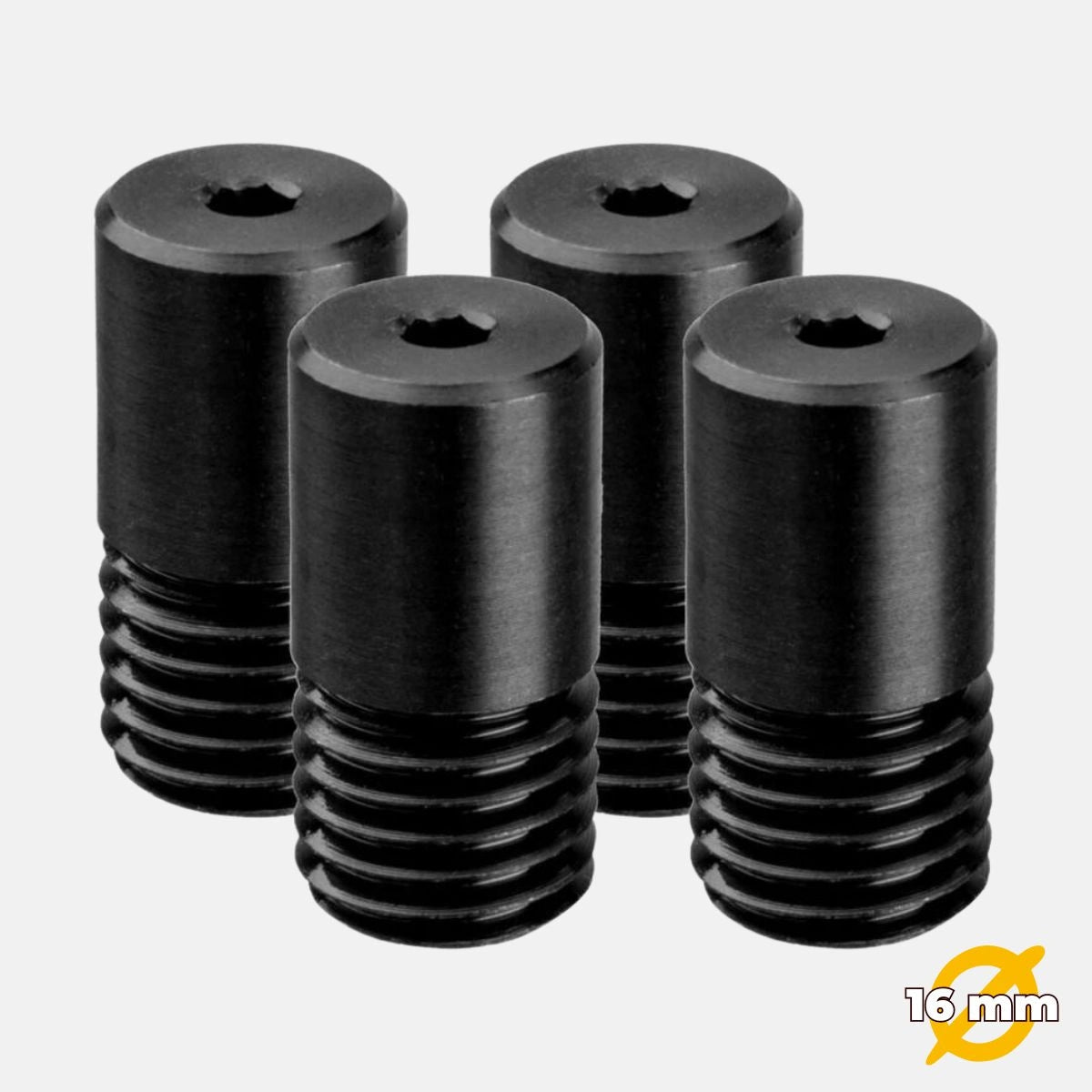 Stud Pin (4-Pack) - 16 mm System