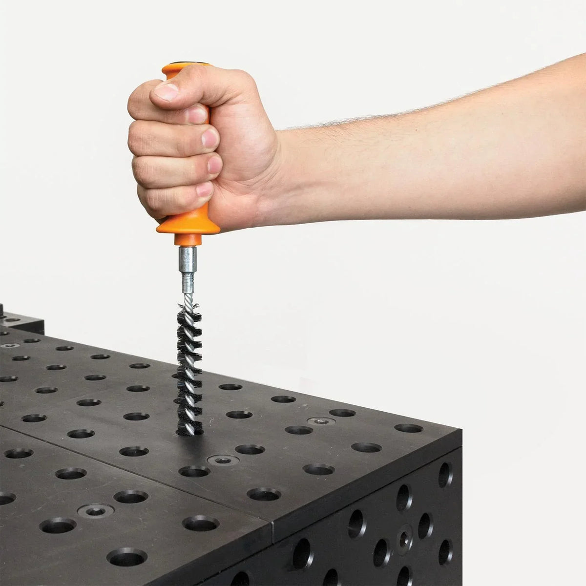 Cleaning Brush for 16 mm Holes